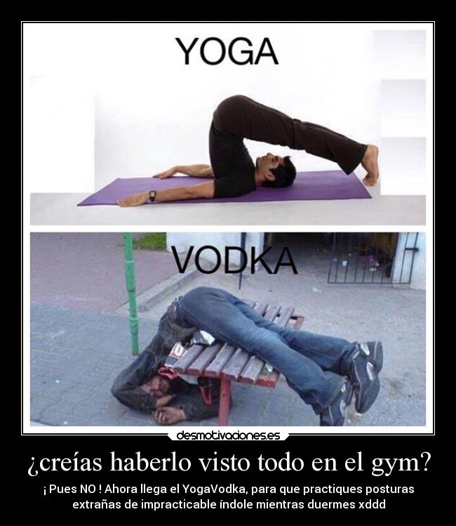 ¿creías haberlo visto todo en el gym? - 