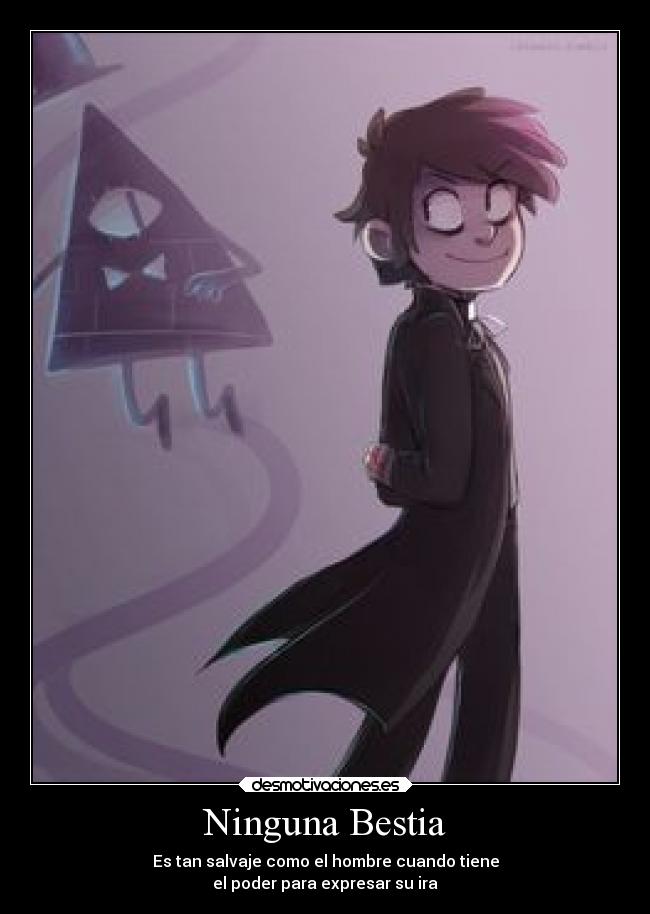 Ninguna Bestia -