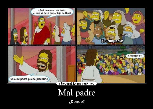 Mal padre -