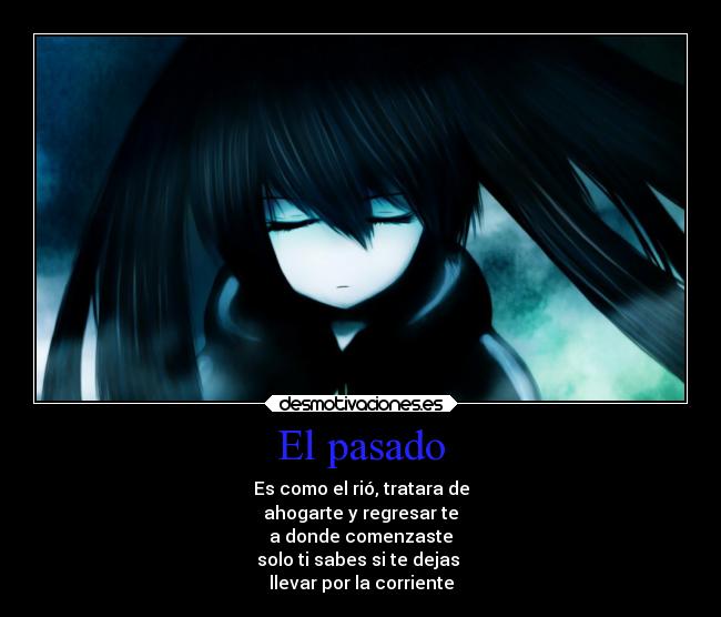 El pasado - 