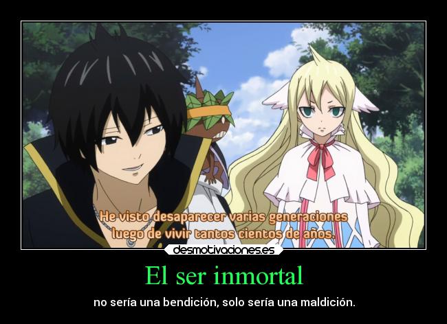 El ser inmortal - 