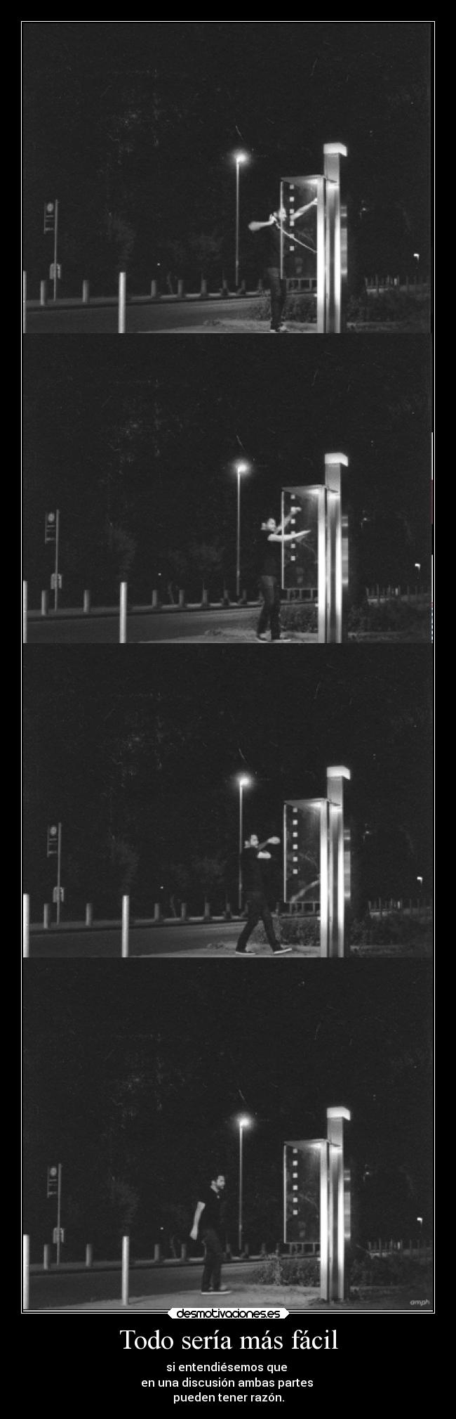 Todo sería más fácil - 