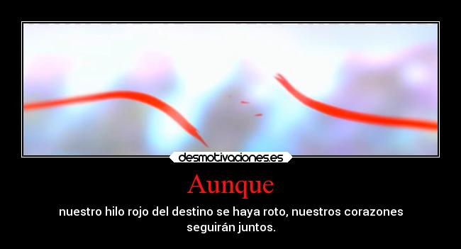 Aunque - 