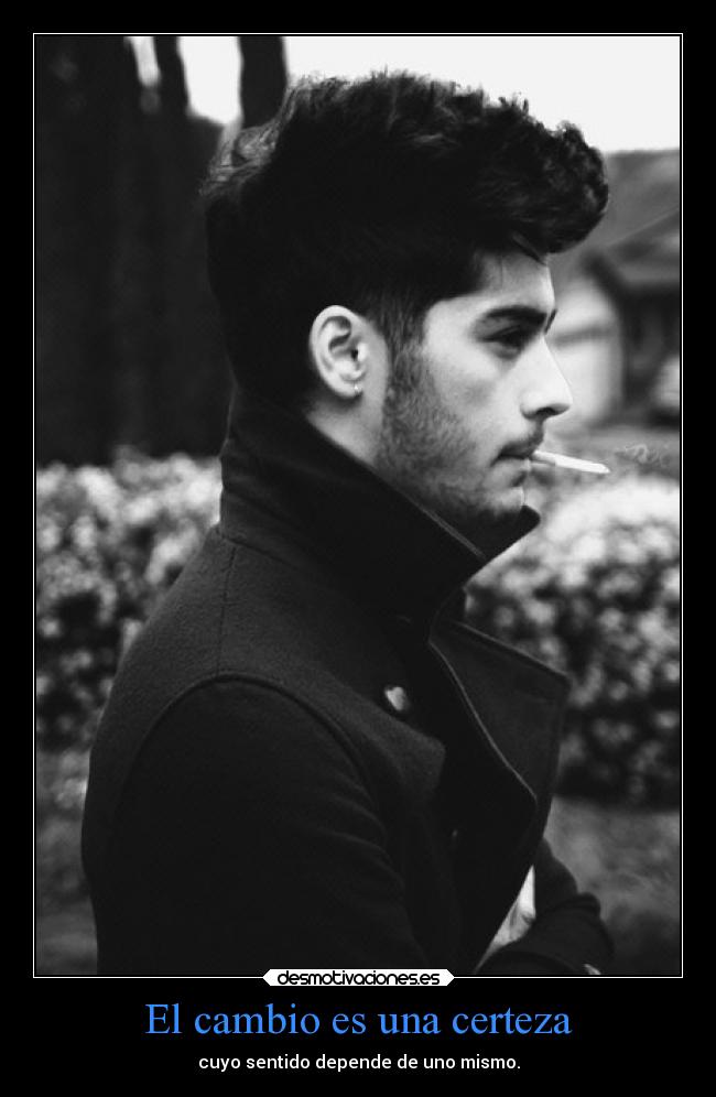carteles pensamientos vida cambios certeza esperoquesemeentienda porqueesuncartelraroamiparecer mels desmotivaciones