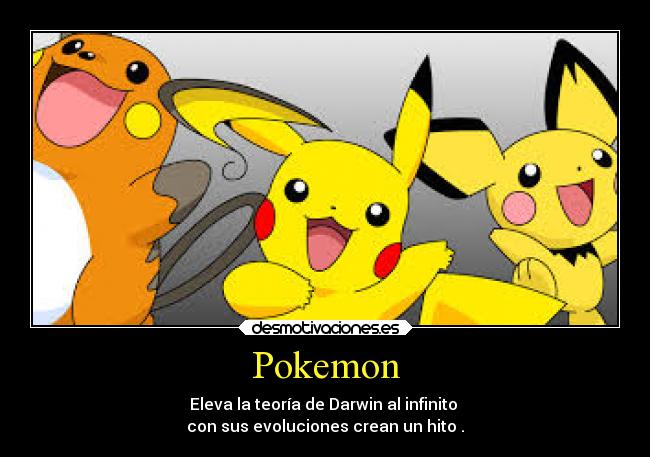 Pokemon -