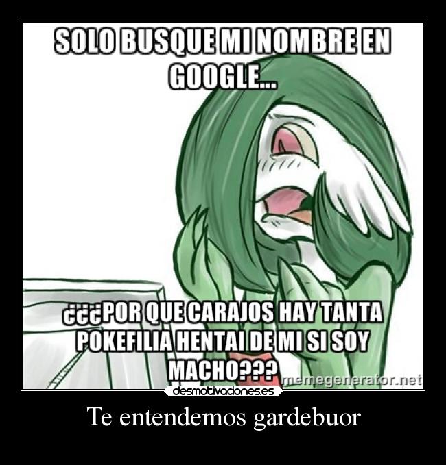 Te entendemos gardebuor -