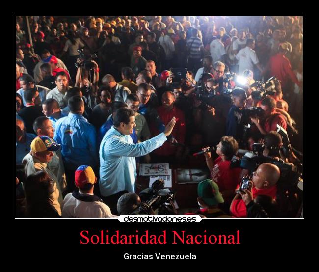 Solidaridad Nacional - 