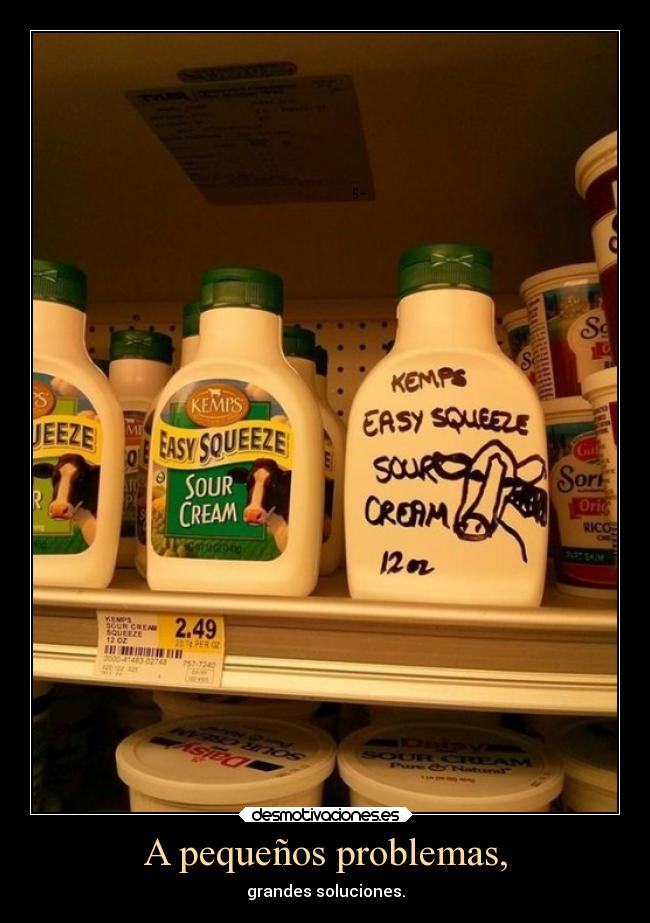 carteles problemas humor graciosas problemas soluciones samsara ojalaqueshueva rilacs desmotivaciones