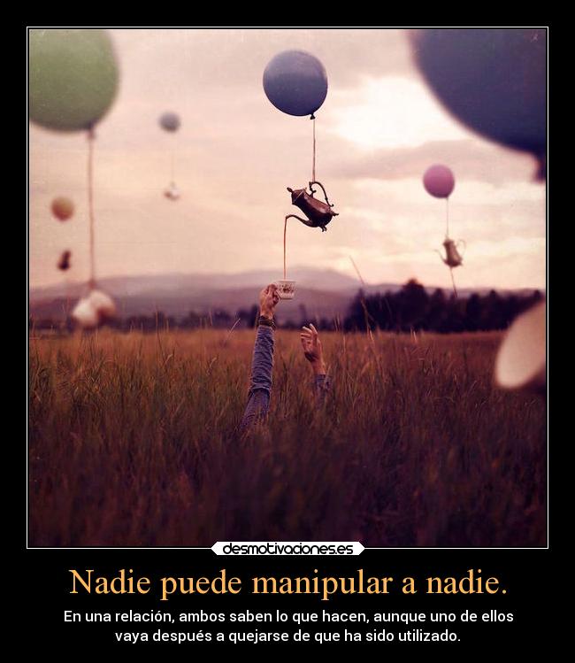 carteles sentimientos alegria manilupacion personas desmotivaciones