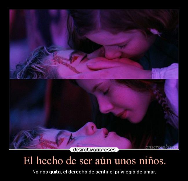 carteles sentimientos amor ninosenamorados desmotivaciones