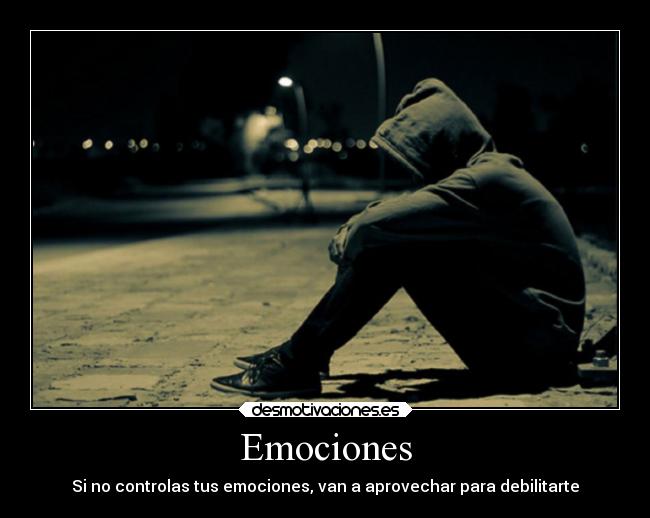 Emociones -
