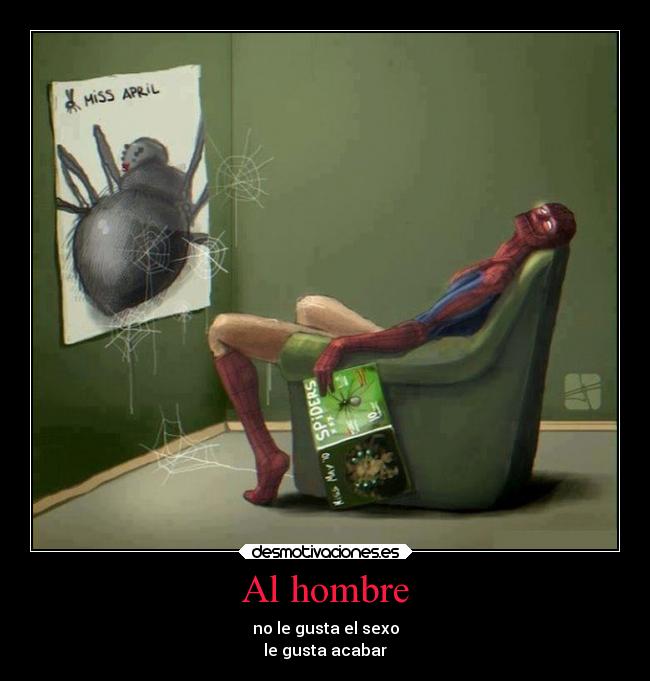 Al hombre -