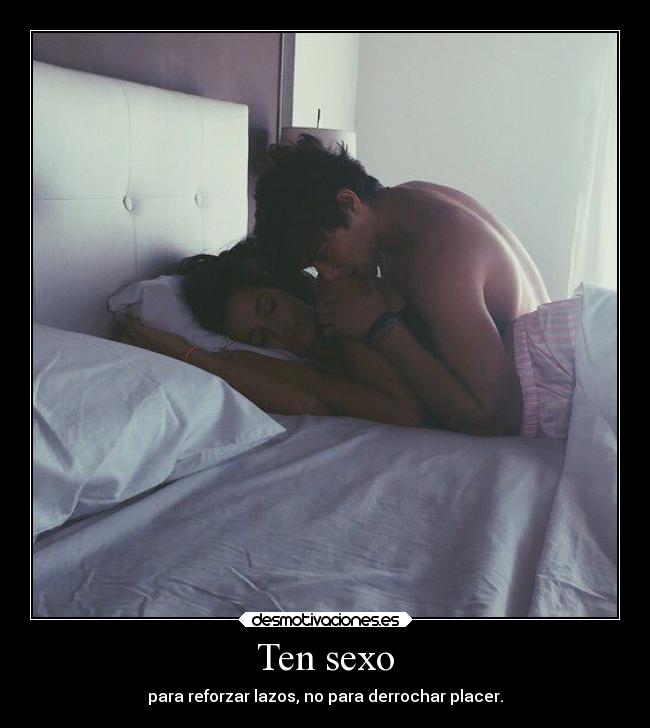 Ten sexo - 