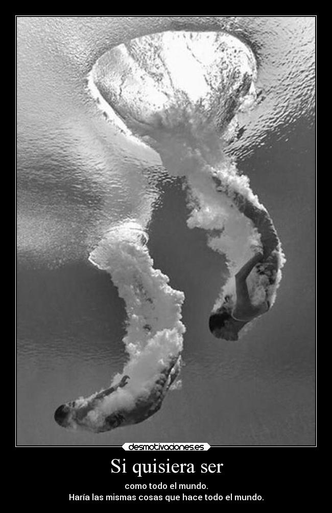 Si quisiera ser - 