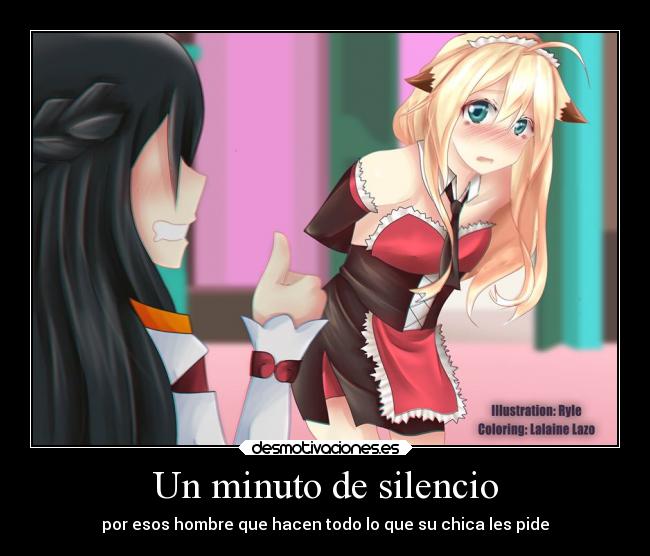 carteles silencio videojuegos elsword chung ara pobre hace vestir chica desmotivaciones