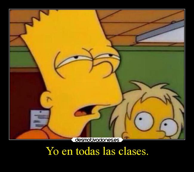 carteles simpsons ayuda cartelmierda desmotivaciones