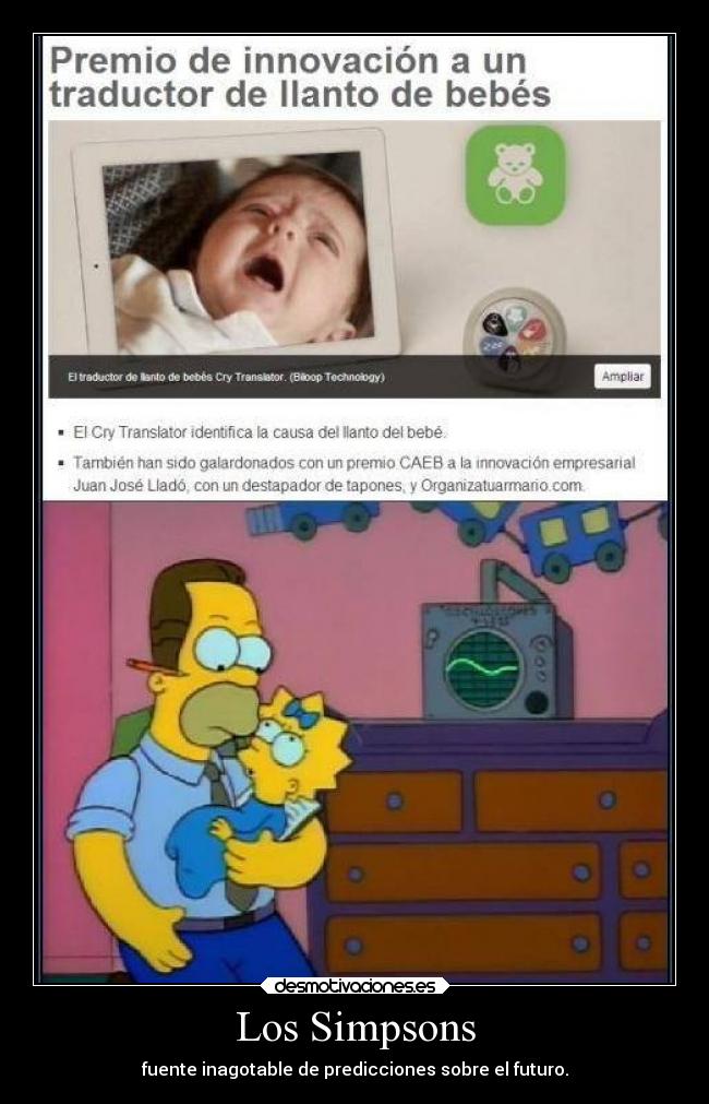 Los Simpsons -