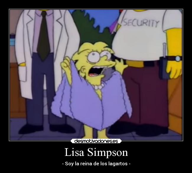 Lisa Simpson -