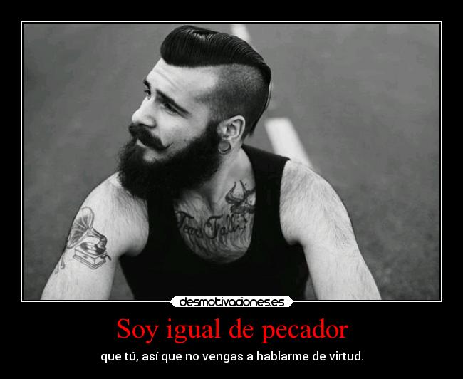 carteles sociedad vida sandy78cris cancionesdesandy zarcort pecado canciones desmotivaciones