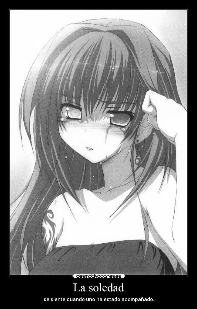 La soledad - 