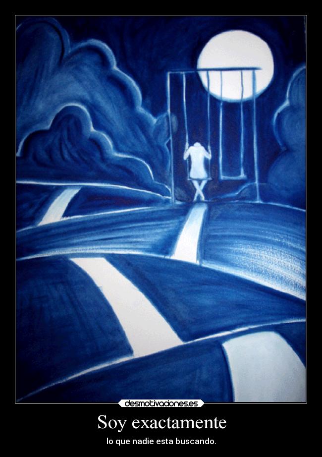 carteles soledad desmotivaciones