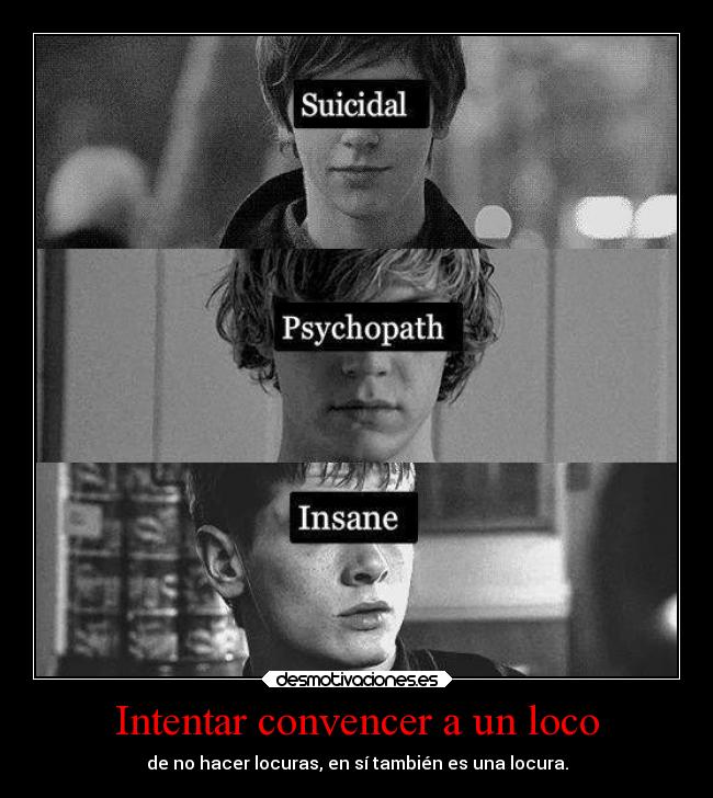 carteles soledad locura desmoc3 thesmokingpoet desmotivaciones