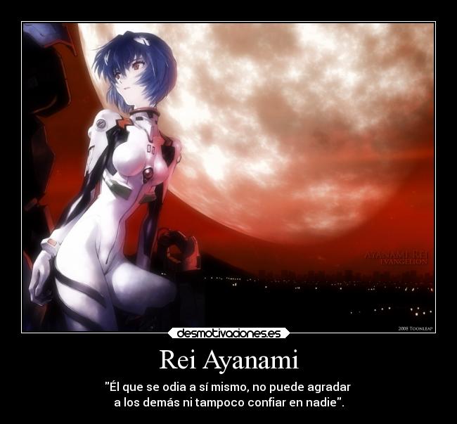 Rei Ayanami - 