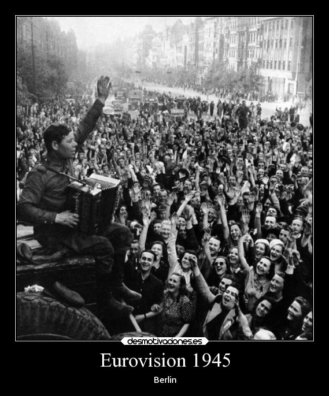 Eurovision 1945 - Berlin
