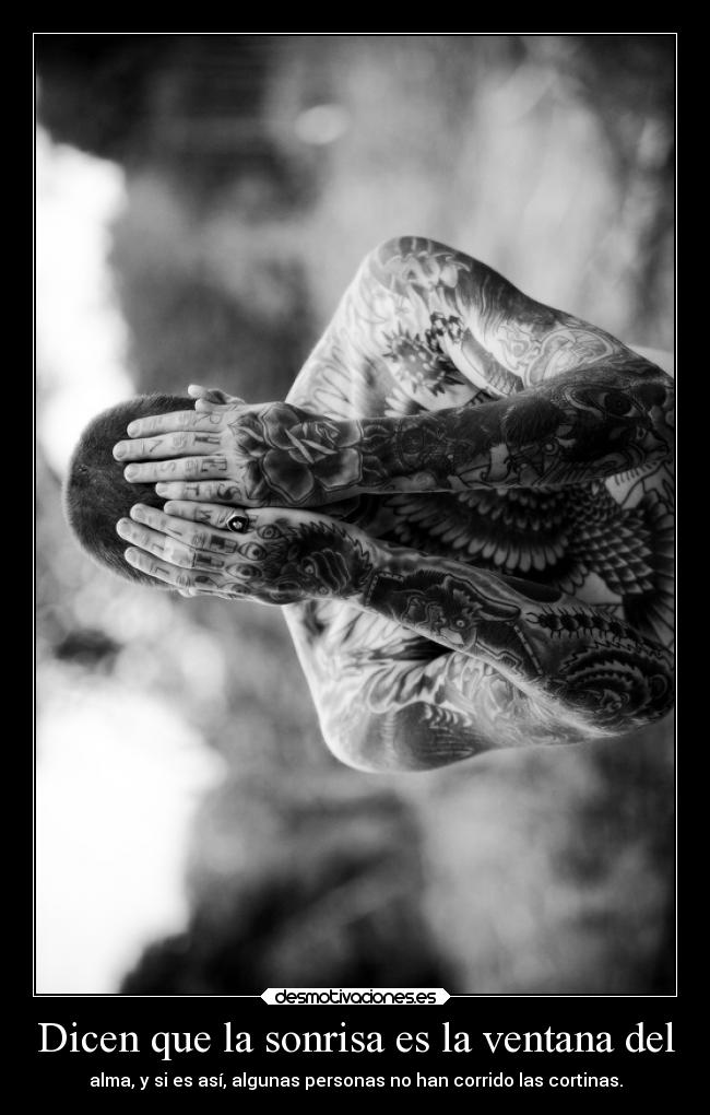 carteles sonrisa desmotivaciones desmotivaciones