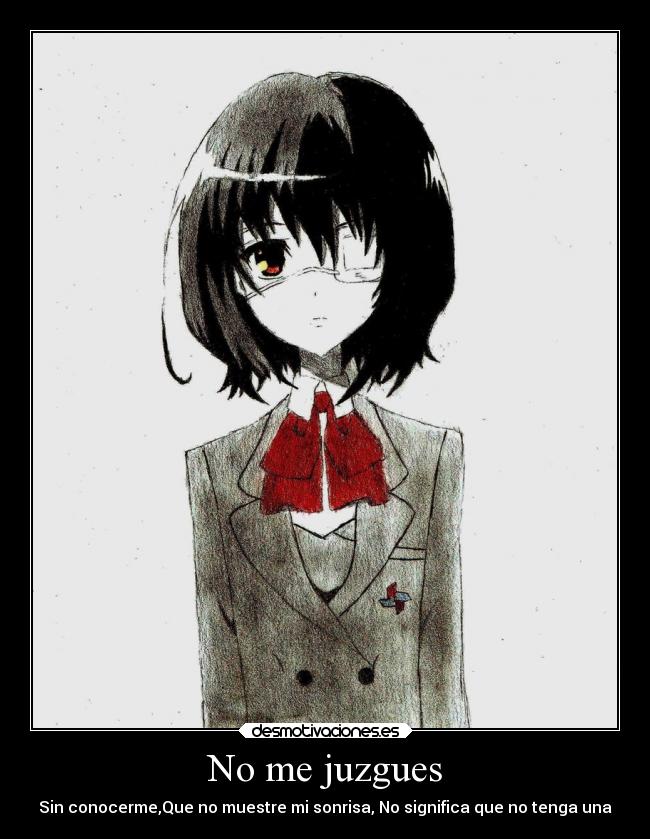 No me juzgues - 