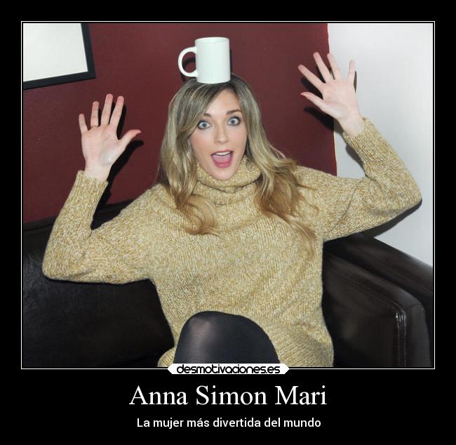 Anna Simon Mari - 