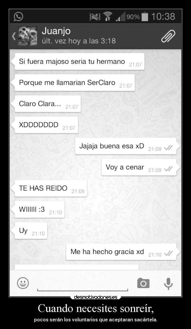 carteles sonrisa seroscuro kurara7 projectd soyunidiotatm blackworld soyunapanda cuatroanosendesmo desmotivaciones