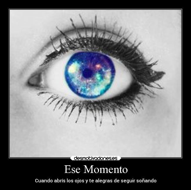 Ese Momento -