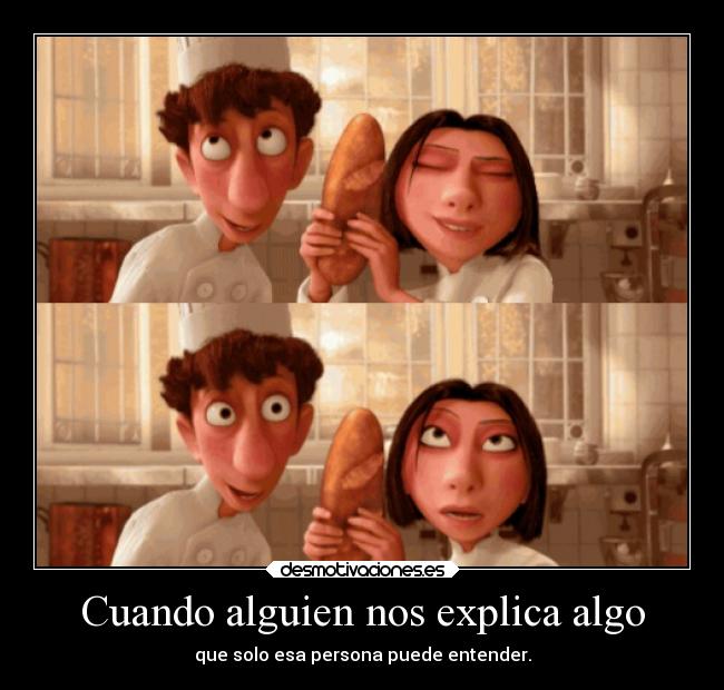 carteles tonto humor motivaciones cawids noes 2desmotemasf malixd pelicula ratatouille desmotivaciones