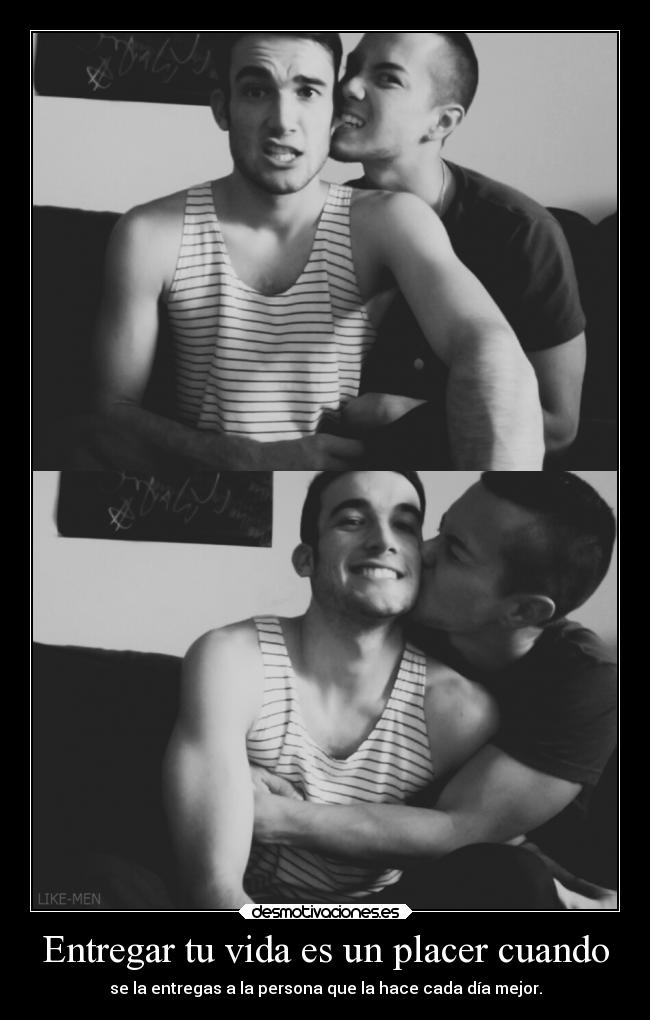 carteles vida amor desmotivaciones