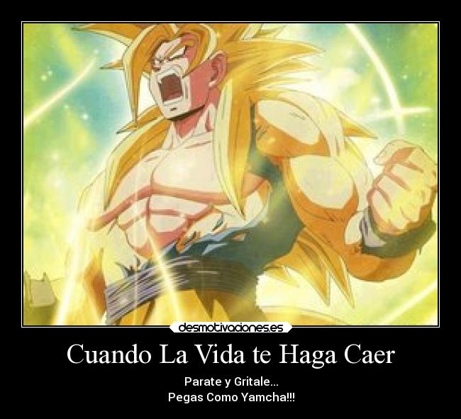 Cuando La Vida te Haga Caer -