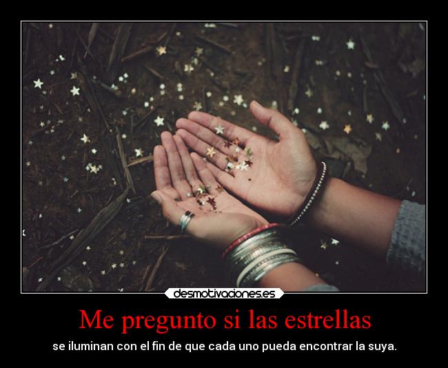 carteles vida btr221 estrellas iluminan people desmotivaciones