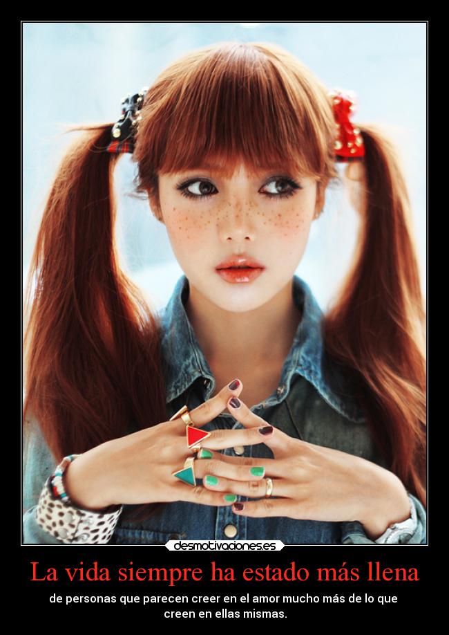 carteles vida vida confianza amor corazon projectd desmotivaciones