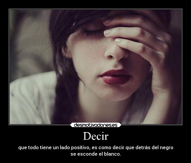 Decir - 