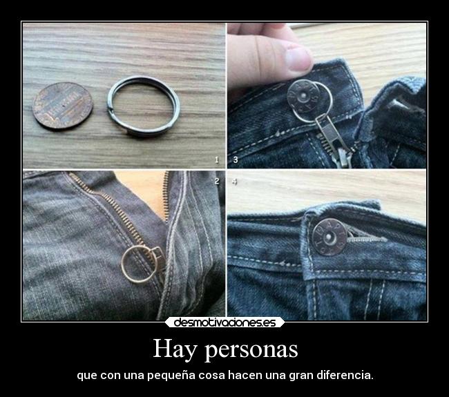 Hay personas - 