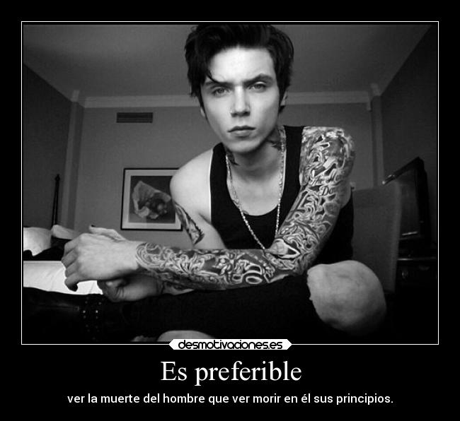 Es preferible - 