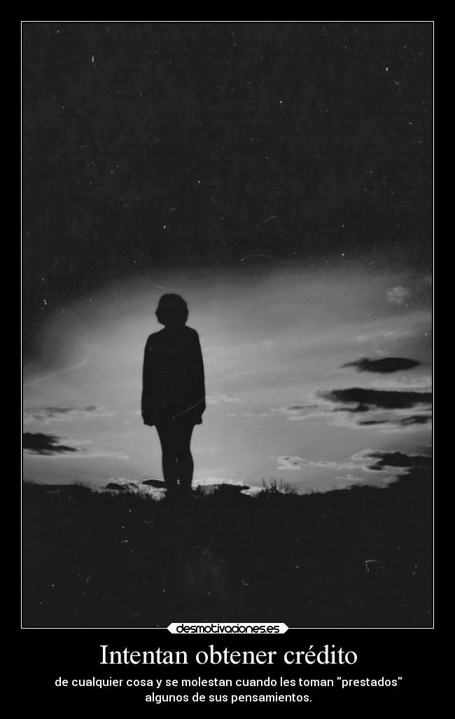 Intentan obtener crédito - 