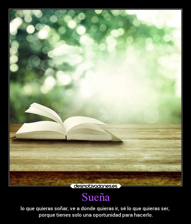 Sueña -