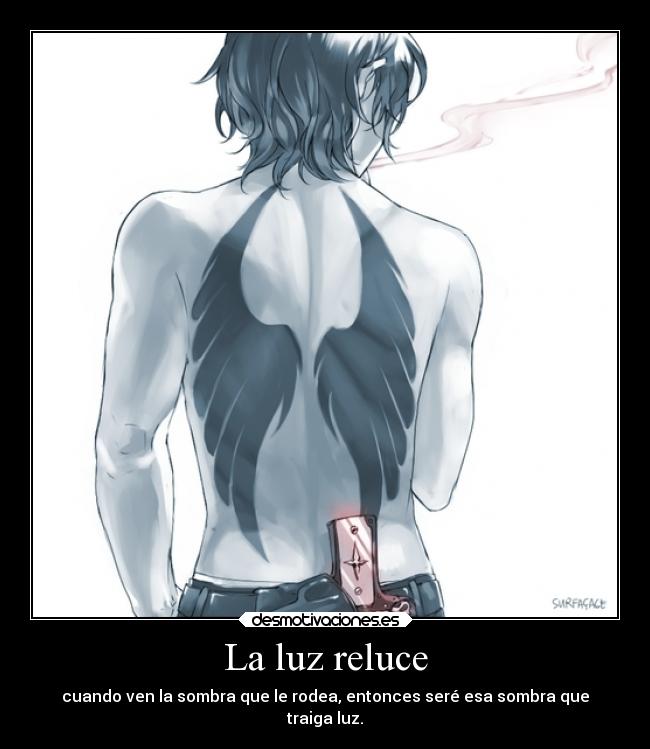 La luz reluce - 