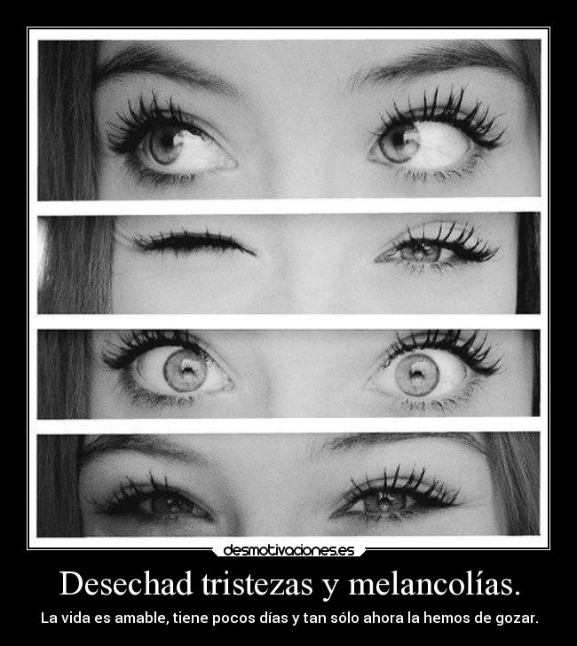 carteles vida tristeza desechar melancolia amable gozar frase celebre federico garcia lorca desmotivaciones