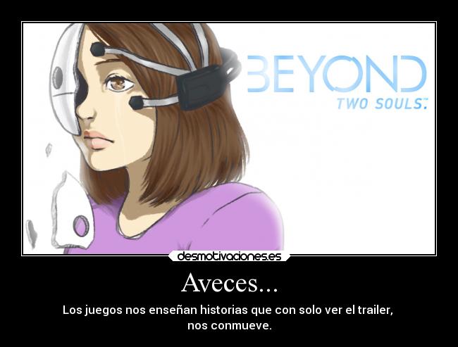 Aveces... -