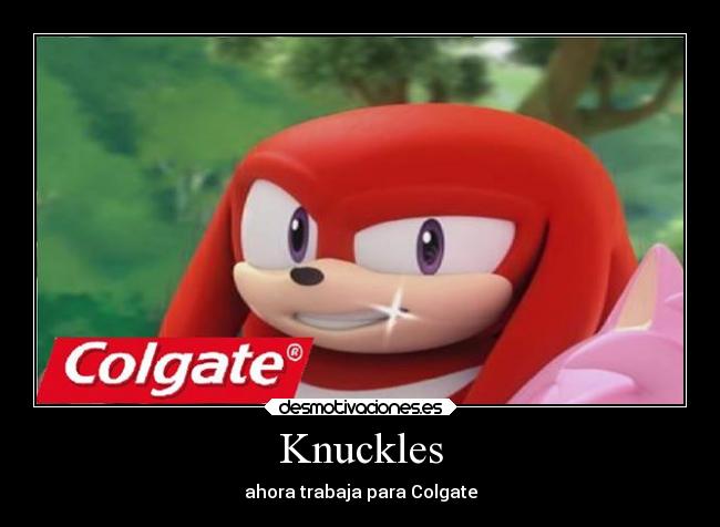Knuckles - 