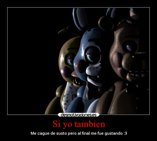 Si yo tambien -