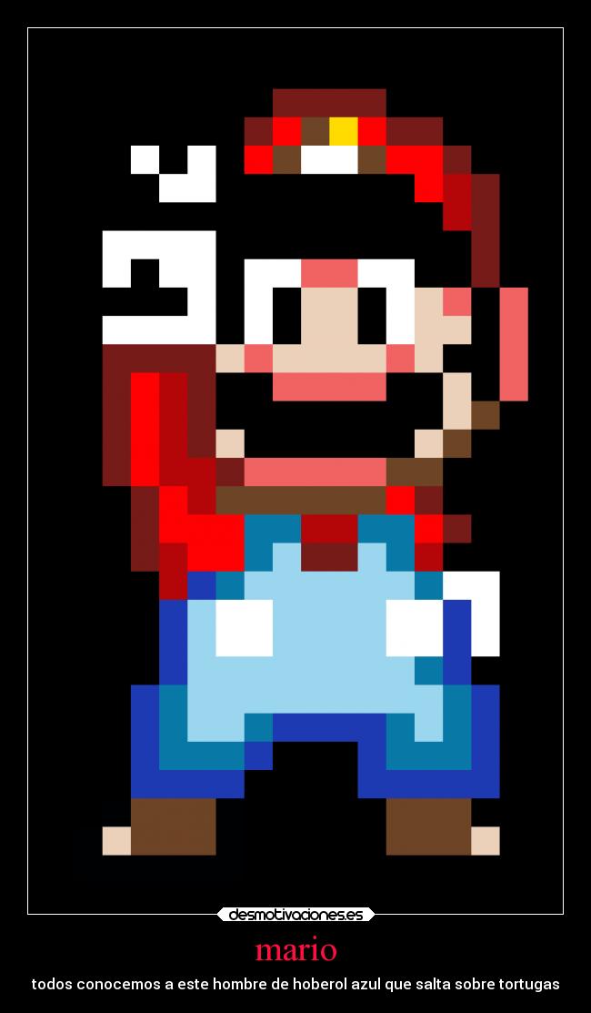 mario -