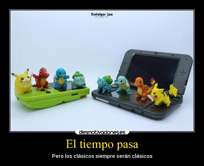 carteles videojuegos pokemon nintendo charmander pikachu bulbasaur squirtle gameboy 3ds desmotivaciones